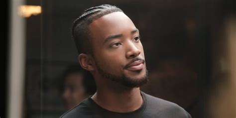 Algee Smith, Euphoria’s McKay